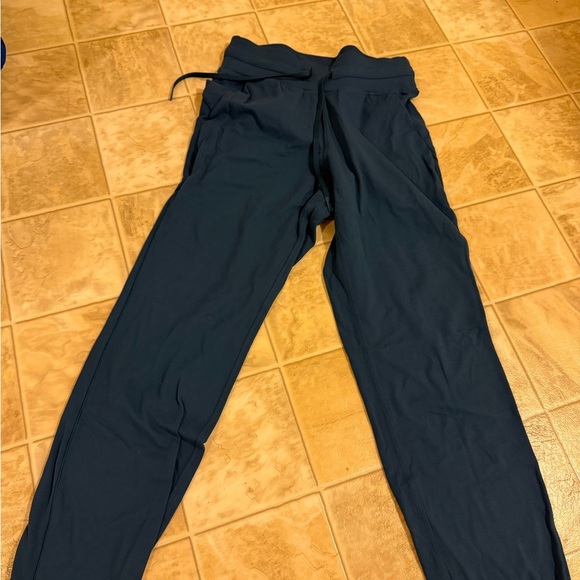 lululemon athletica Pants - Lululemon Athletica Teal Jogger Pants